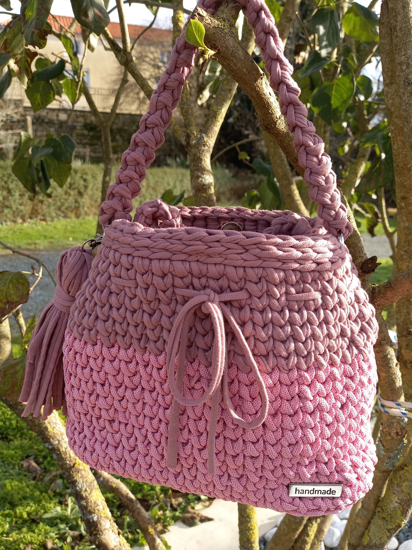 Sac Mylaine poudré